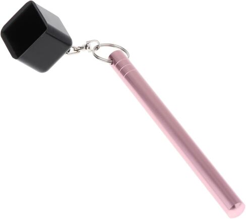 Billiard Cue Tip Pricker, Billiards Snooker Pool Cue Chalk Holder, Practical, Entertainment, Billiards Pocket,Chalker Holder in Saudi Arabia