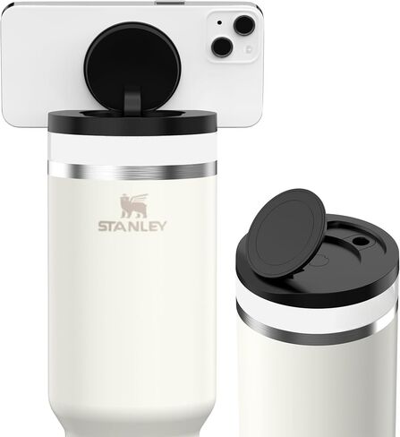 لحامل هاتف كأس ستانلي مع ملحق حامل الهاتف المغناطيسي H2.0 FlowState 40 Oz Tumbler Lids for Stanley Cup Accessor in Saudi Arabia
