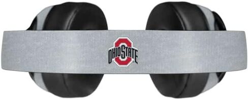 Skinit Decal Audio Skin Compatible with Beats Solo Pro - Officially Licensed Ohio State University OSU Design in Saudi Arabia
