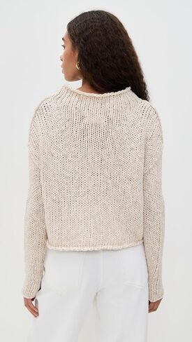 Free People Women's Opal Sweater in Saudi Arabia