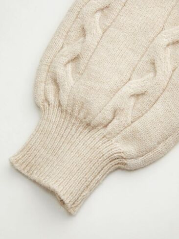 CIDER Womens Crop Tie Front Cardigan Cute Fall Fashion Cozy Sweaters Trendy Crochet Going Out Puff Sleeve Top in Kuwait