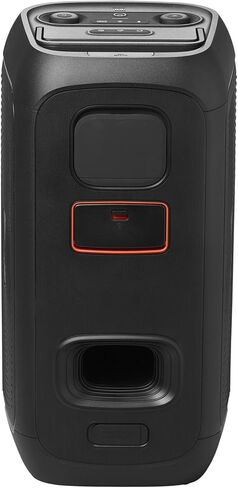 JBL PartyBox Club 120 Powerful Portable Bluetooth Party Speaker with Dynamic Light Show-Black with JBLPBWIRELESSMICAM Two Digital Wireless Microphones Designed for use with The PartyBox Speakers in Saudi Arabia