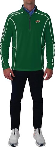 بلوفر رجالي كاجوال خفيف الوزن من Columbia Minnesota Wild Golf in Saudi Arabia