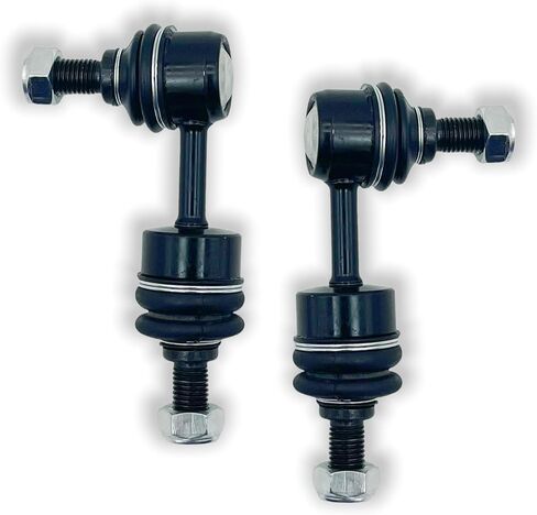 ‎‎K80868 2PCS Rear Stabilizer Sway Bar End Links Compatible with Fit for Mazda 2001 2002 2003 Protege, 2002-2003 Protege5 in Saudi Arabia