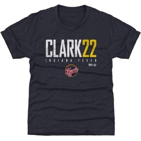 500 LEVEL Caitlin Clark Indiana Fever Youth Shirt - Caitlin Clark Indiana Fever Elite in Saudi Arabia