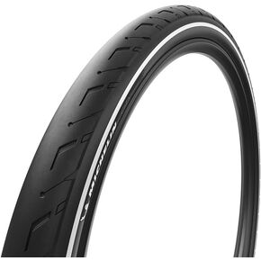 Michelin City Street Road Tire 29" x2.20 Wire Clincher with Magi-X Compound, Reinforced Puncture Protection, and All-Weather Performance – Ideal for E-Bikes and Urban Cycling in Kuwait