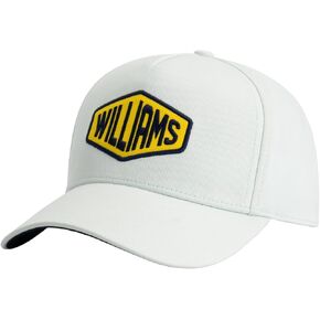 قبعة PUMA Williams Racing Formula 1 Patch - أزرق فاتح - مقاس واحد يناسب الجميع in Kuwait