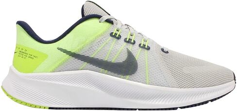 Nike Quest 4 Mens Running Trainers DA1105 Sneakers Shoes (المملكة المتحدة 10.5 US 11.5 EU 45.5 ، فوتون غبار منتصف الليل 003) in Kuwait