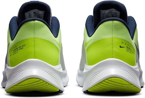 Nike Quest 4 Mens Running Trainers DA1105 Sneakers Shoes (المملكة المتحدة 10.5 US 11.5 EU 45.5 ، فوتون غبار منتصف الليل 003) in Kuwait