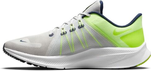 Nike Quest 4 Mens Running Trainers DA1105 Sneakers Shoes (المملكة المتحدة 10.5 US 11.5 EU 45.5 ، فوتون غبار منتصف الليل 003) in Kuwait