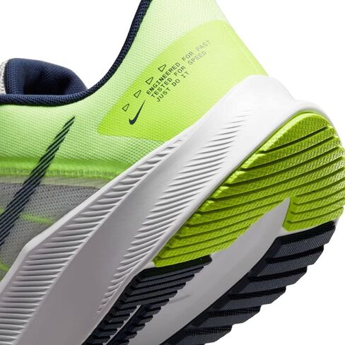 Nike Quest 4 Mens Running Trainers DA1105 Sneakers Shoes (المملكة المتحدة 10.5 US 11.5 EU 45.5 ، فوتون غبار منتصف الليل 003) in Kuwait