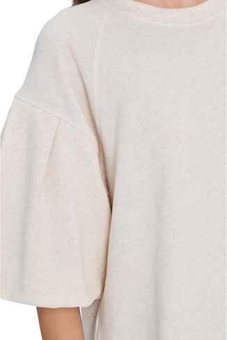 سويت شيرت نسائي بأكمام منتفخة من Madewell in Saudi Arabia
