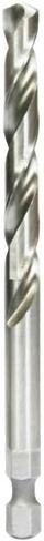 Diablo Carbide Tipped Pilot Drill Bit, Fast Cutting in Fiber Cement & Ceramic - 4" Length, Fits Snap-Lock Plus Mandrel System, Long Life in Abrasive Materials - DHS4BITCT in Saudi Arabia