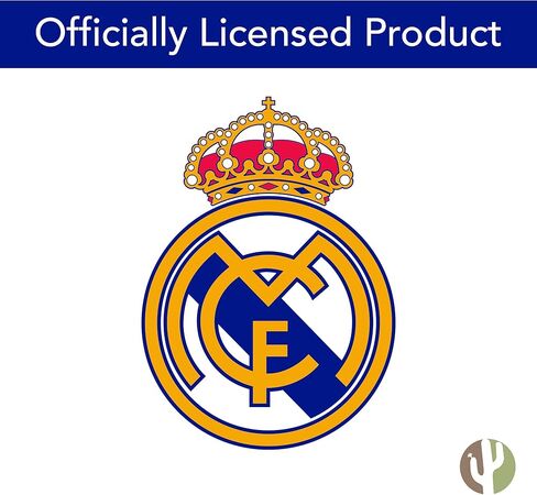 ملصق Desert Cactus Real Madrid FC، لوس بلانكوس مدريديستاس لكرة القدم، مقاس 11 × 17 بوصة، ديكور غرفة المكتب، معدات المعجبين الرسمية (11 × 17 بوصة، الإصدار أ) in Saudi Arabia