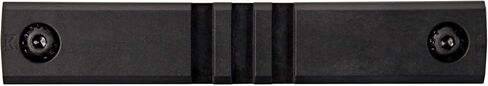 Magpul Industries, AFG-2 M-LOK Adapter Rail, Rail Panel, Black, Fits M-LOK in Saudi Arabia