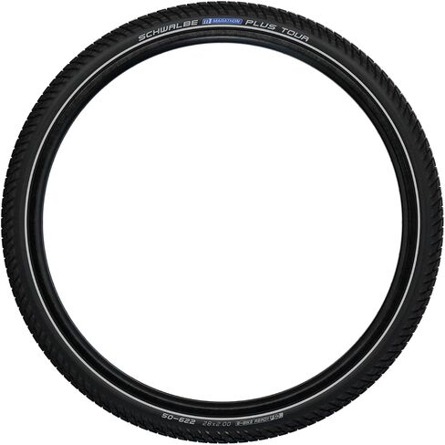SCHWALBE trekking bike tyre Marathon PlusTour 28 inch tyre in Saudi Arabia
