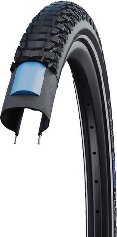 SCHWALBE trekking bike tyre Marathon PlusTour 28 inch tyre in Saudi Arabia