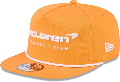 قبعة الجولف New Era McLaren Racing Team F1 - برتقالي البابايا in Saudi Arabia