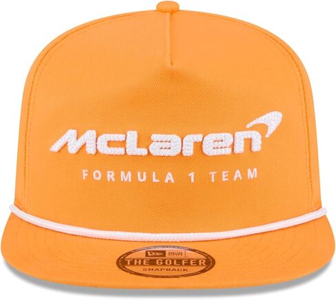 قبعة الجولف New Era McLaren Racing Team F1 - برتقالي البابايا in Saudi Arabia