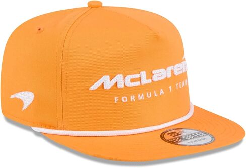 قبعة الجولف New Era McLaren Racing Team F1 - برتقالي البابايا in Saudi Arabia