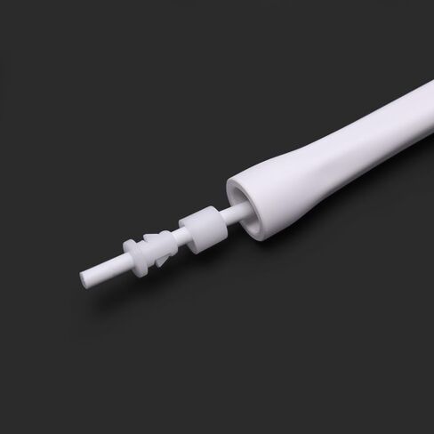 حبل القفز PVC قابل للتعديل 5 مم من HEREROPE للياقة البدنية، حبل القفز المتين مع مقابض غير قابلة للكسر، حبال القفز غير القابلة للثني للرجال والنساء للتدريب الداخلي والخارجي in Kuwait