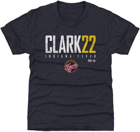 قميص Caitlin Clark Indiana Fever للشباب ذو 500 مستوى - Caitlin Clark Indiana Fever Elite in Saudi Arabia