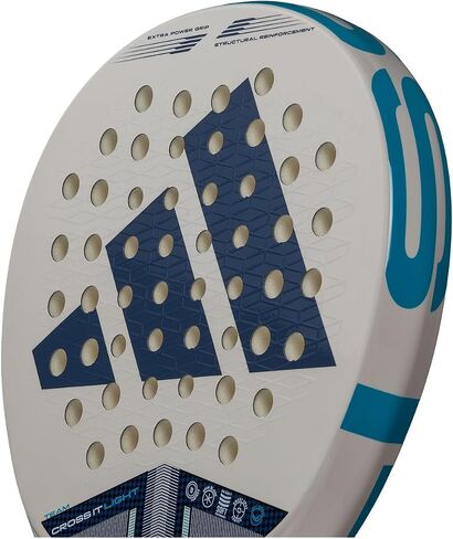 adidas Cross It Team Light 2025 Padel Racket One Size in Saudi Arabia