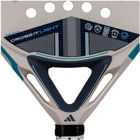 adidas Cross It Team Light 2025 Padel Racket One Size in Saudi Arabia