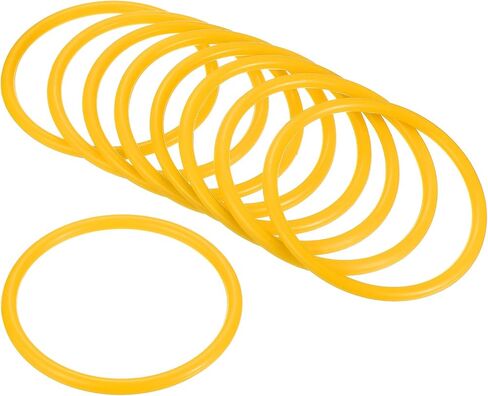 Carnival Toss Rings - Plastic Round Throw Hoops Apply to Parties/Interactive Games in Saudi Arabia