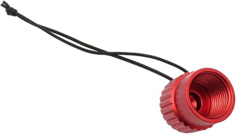 Aluminum Underwater Scubas Diving Dive Din Regulator Threaded Plug Protector Caps Replacements in Kuwait