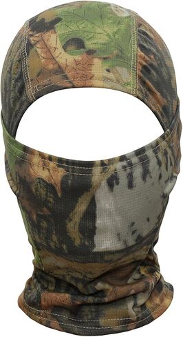 Camouflage Balaclava for Cycling Motorcycle Hunting Hiking in Saudi Arabia