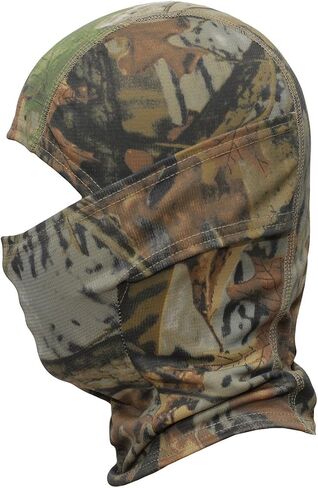 Camouflage Balaclava for Cycling Motorcycle Hunting Hiking in Saudi Arabia