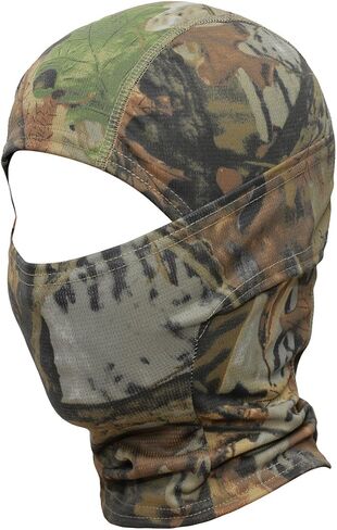 Camouflage Balaclava for Cycling Motorcycle Hunting Hiking in Saudi Arabia