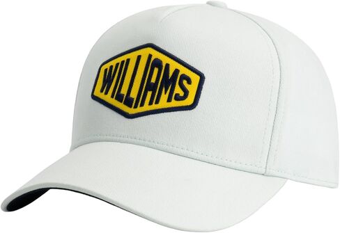 قبعة PUMA Williams Racing Formula 1 Patch - أزرق فاتح - مقاس واحد يناسب الجميع in Kuwait