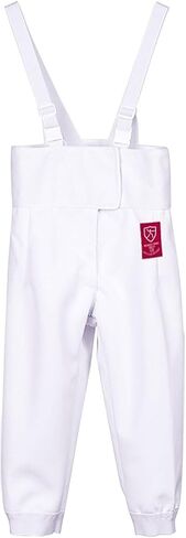 350N Fencing Pants, Professional Stab-Proof Knickers for Foil, Epee, Saber, Unisex Gear for Adults and Kids in Saudi Arabia