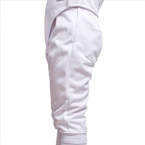 350N Fencing Pants, Professional Stab-Proof Knickers for Foil, Epee, Saber, Unisex Gear for Adults and Kids in Saudi Arabia
