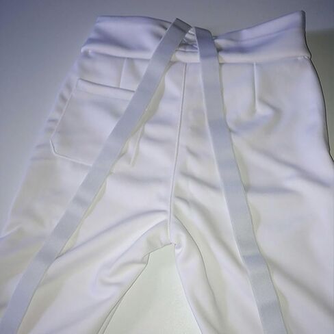 350N Fencing Pants, Professional Stab-Proof Knickers for Foil, Epee, Saber, Unisex Gear for Adults and Kids in Saudi Arabia