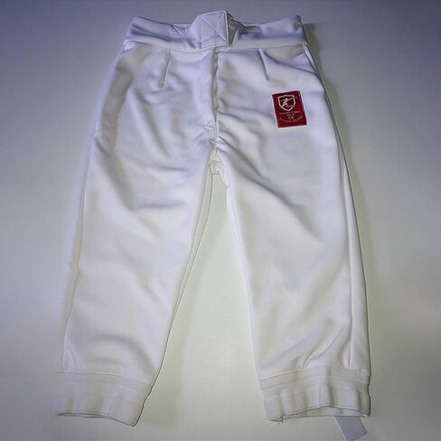 350N Fencing Pants, Professional Stab-Proof Knickers for Foil, Epee, Saber, Unisex Gear for Adults and Kids in Saudi Arabia