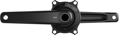 مجموعة أدوات عداد طاقة الدراجة GEOID PM500، ± 1.5% دقة عداد طاقة ركوب الدراجات، خفيف الوزن 680 جرام، بطارية 300 ساعة، بلوتوث وANT+، 110BCD 4 مسامير، عمود دوران 24 مم، IPX7 مقاوم للماء لدراجات الطريق in Kuwait