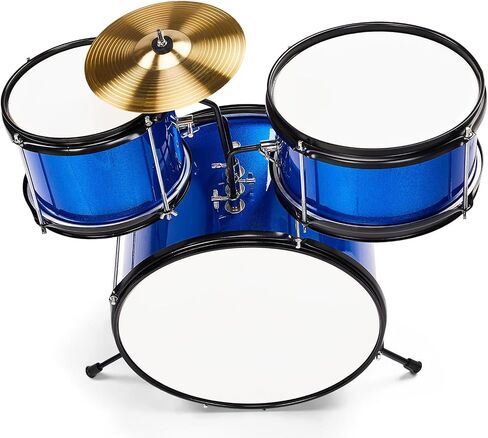 Professional Drum Set for Music Performance in Saudi Arabia