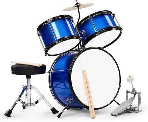 Professional Drum Set for Music Performance in Saudi Arabia