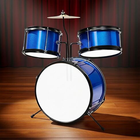 Professional Drum Set for Music Performance in Saudi Arabia