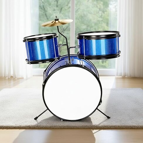 Professional Drum Set for Music Performance in Saudi Arabia
