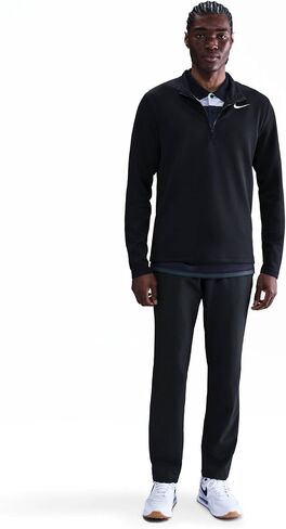 قميص الجولف Victory Dri-fit 1/2-zip من Nike للرجال in Saudi Arabia