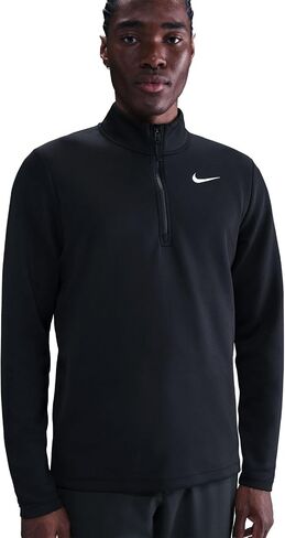 قميص الجولف Victory Dri-fit 1/2-zip من Nike للرجال in Saudi Arabia