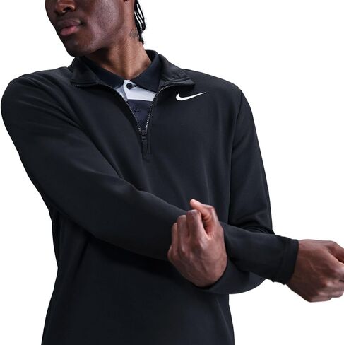 قميص الجولف Victory Dri-fit 1/2-zip من Nike للرجال in Saudi Arabia