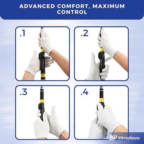 Golf Grip Trainer, Right-Handed Training Aid, Hand Position and Swing Improvement Tool, Blue in Saudi Arabia