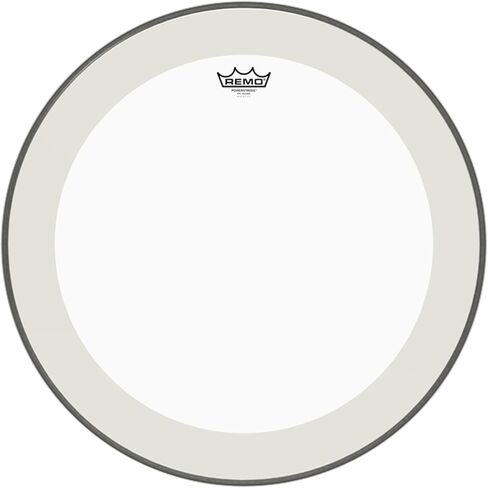 Remo P40310-BP Clear Powerstroke 4 Drum Head (10-Inch) in Saudi Arabia