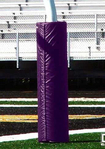 Gared Football Goal Post Pad for Poles up to 4 1/2" O.D. in Saudi Arabia