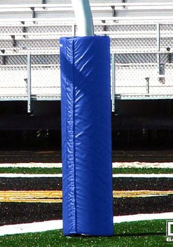 Gared Football Goal Post Pad for Poles up to 4 1/2" O.D. in Saudi Arabia
